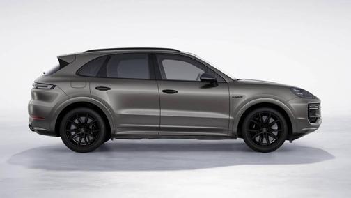2025 Porsche Cayenne Turbo