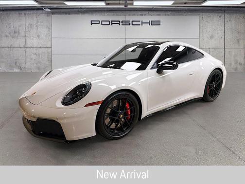 Chalk 2026 Porsche 911 Carrera GTS