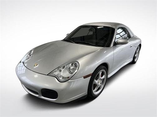 Photo 4 of 25 of 2004 Porsche 911 Carrera 4S Cabriolet
