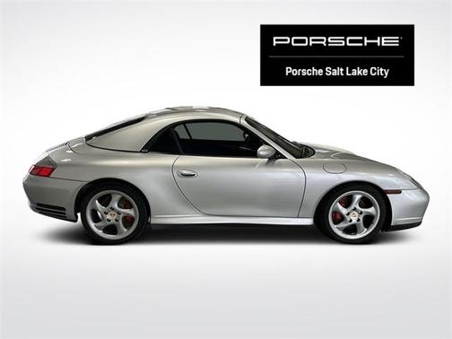 Photo 1 of 25 of 2004 Porsche 911 Carrera 4S Cabriolet