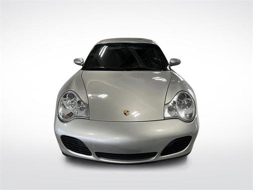 Photo 3 of 25 of 2004 Porsche 911 Carrera 4S Cabriolet