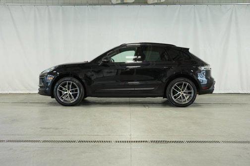 2024 Porsche Macan S