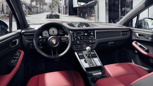 2024 Porsche Macan S