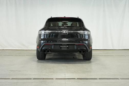 2024 Porsche Macan S