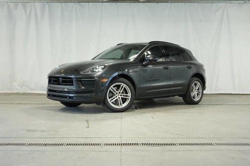 2023 Porsche Macan 