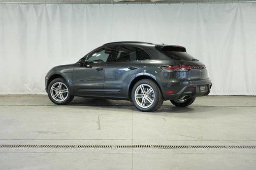 2023 Porsche Macan 