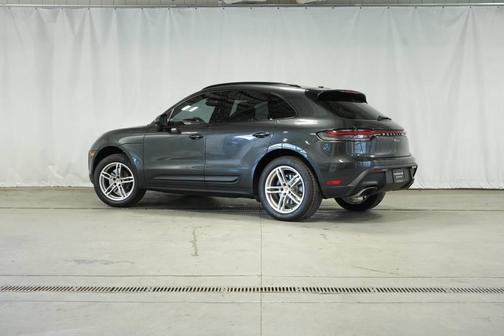 2023 Porsche Macan