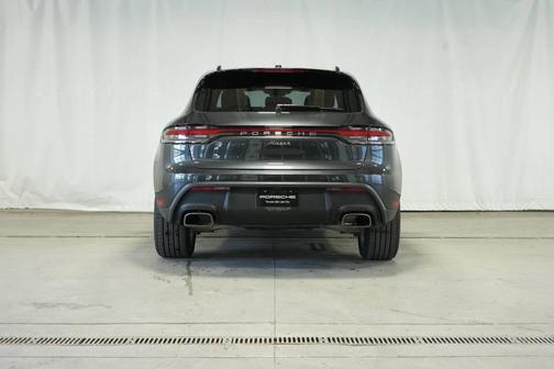 2023 Porsche Macan