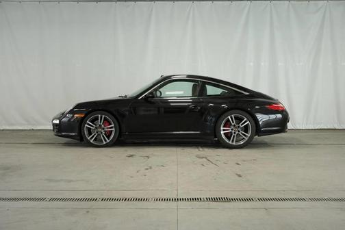 2012 Porsche 911 Targa 4S
