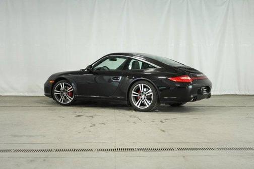 2012 Porsche 911 Targa 4S