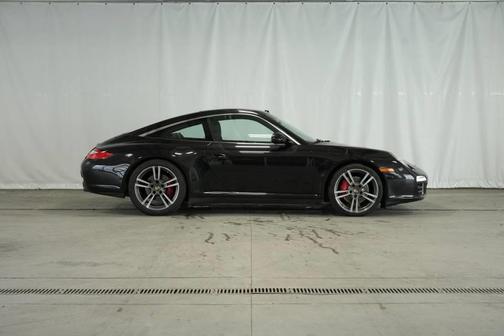2012 Porsche 911 Targa 4S