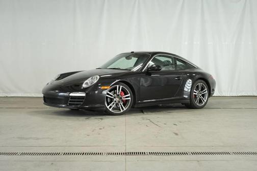 2012 Porsche 911 Targa 4S