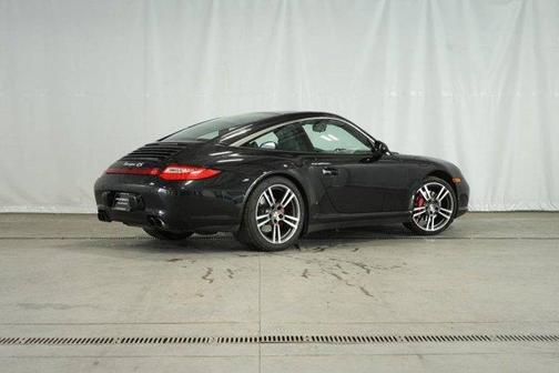 2012 Porsche 911 Targa 4S