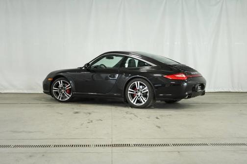 2012 Porsche 911 Targa 4S