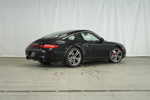 2012 Porsche 911 Targa 4S