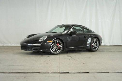 2012 Porsche 911 Targa 4S