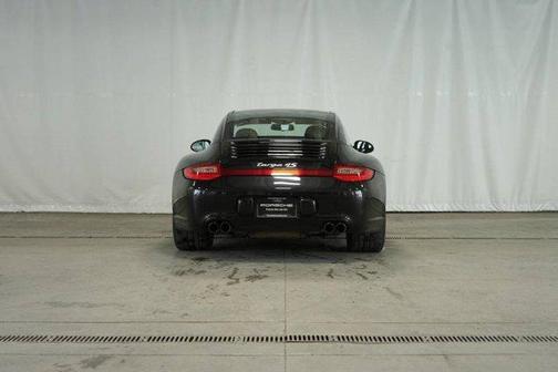 2012 Porsche 911 Targa 4S