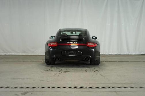 2012 Porsche 911 Targa 4S