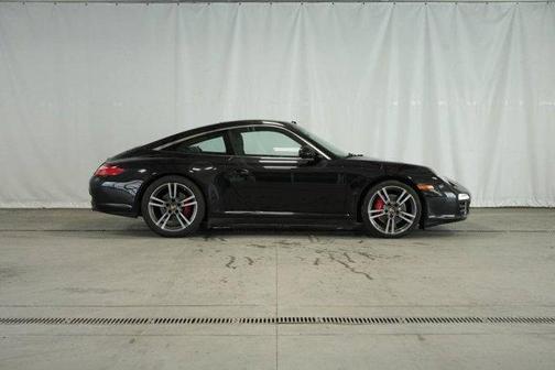 2012 Porsche 911 Targa 4S