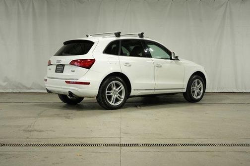 2017 Audi Q5 2.0T Premium