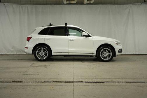 2017 Audi Q5 2.0T Premium