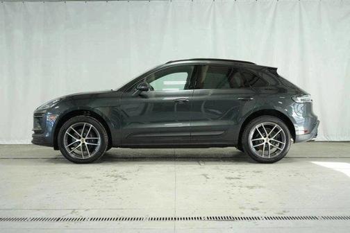 2024 Porsche Macan