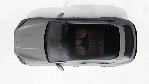 2026 Porsche Cayenne S Coupe AWD
