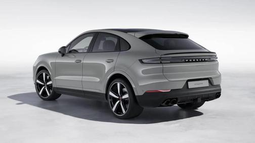2026 Porsche Cayenne S Coupe AWD