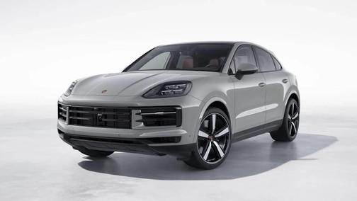 2026 Porsche Cayenne S Coupe AWD