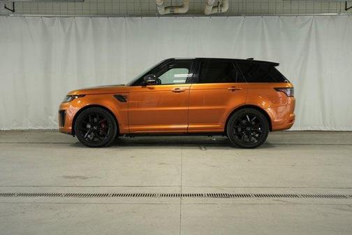 2019 Land Rover Range Rover Sport 5.0L Supercharged SVR