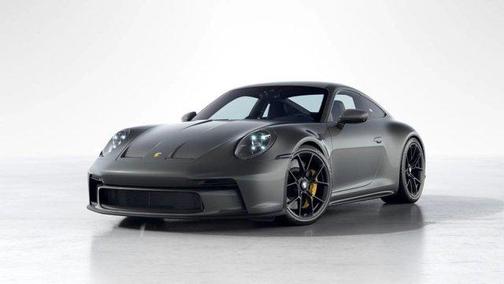 Gray 2022 Porsche 911 GT3