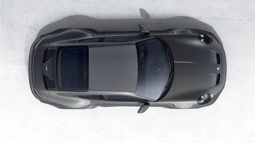 Gray 2022 Porsche 911 GT3
