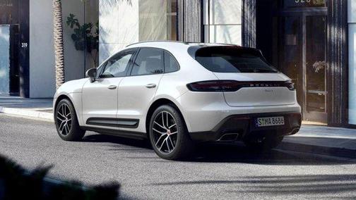 2025 Porsche Macan 