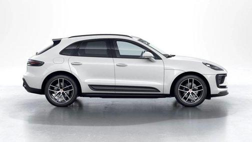 2025 Porsche Macan 