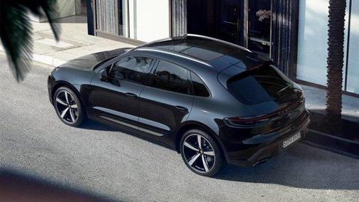 2025 Porsche Macan 