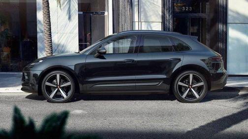 2025 Porsche Macan 