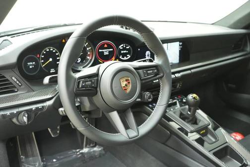White 2023 Porsche 911 GT3
