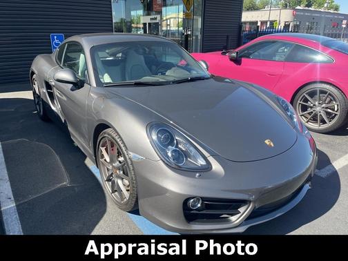 2014 Porsche Cayman S