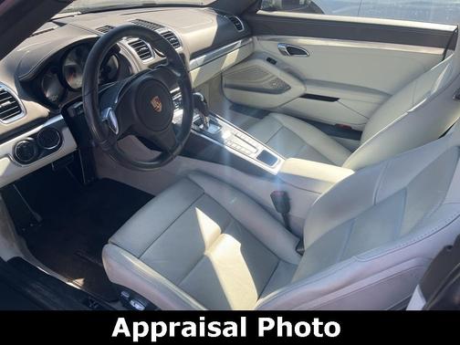 2014 Porsche Cayman S