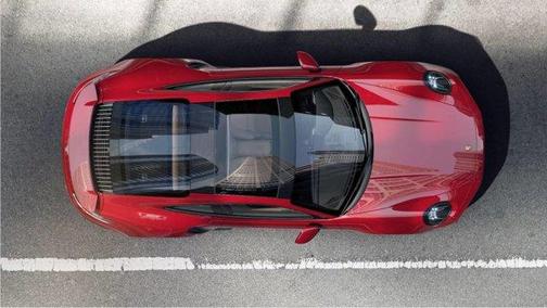 2023 Porsche 911 Turbo