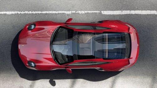 2023 Porsche 911 Turbo