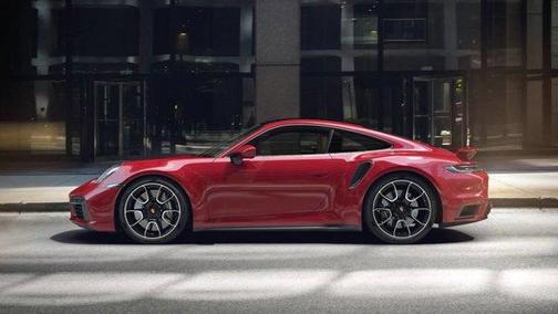 2023 Porsche 911 Turbo