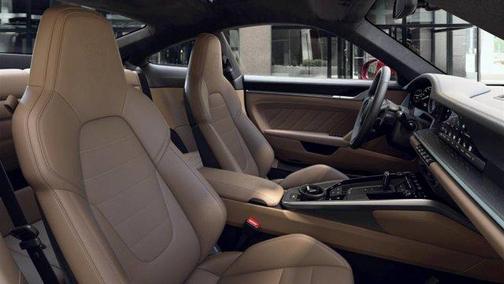 2023 Porsche 911 Turbo