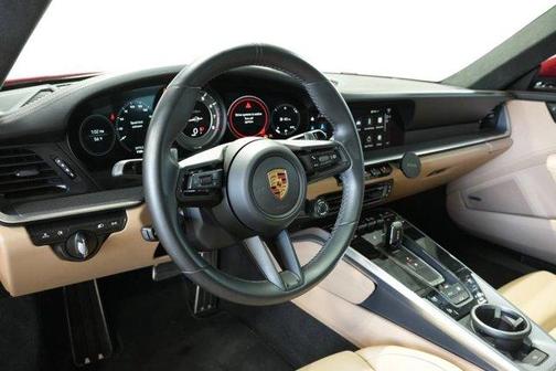 2023 Porsche 911 Turbo