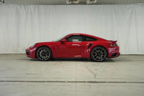 2023 Porsche 911 Turbo