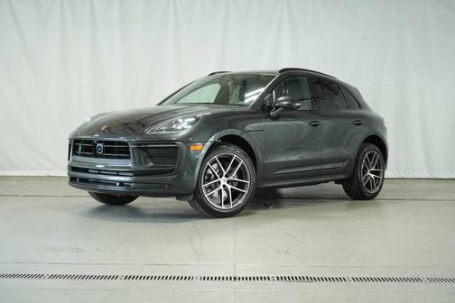 2024 Porsche Macan