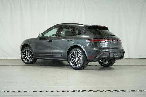 2024 Porsche Macan