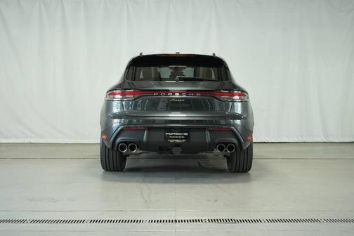 2024 Porsche Macan