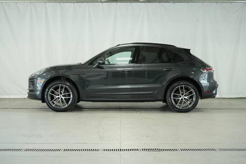 2024 Porsche Macan