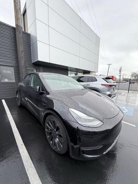 2021 Tesla Model Y Performance